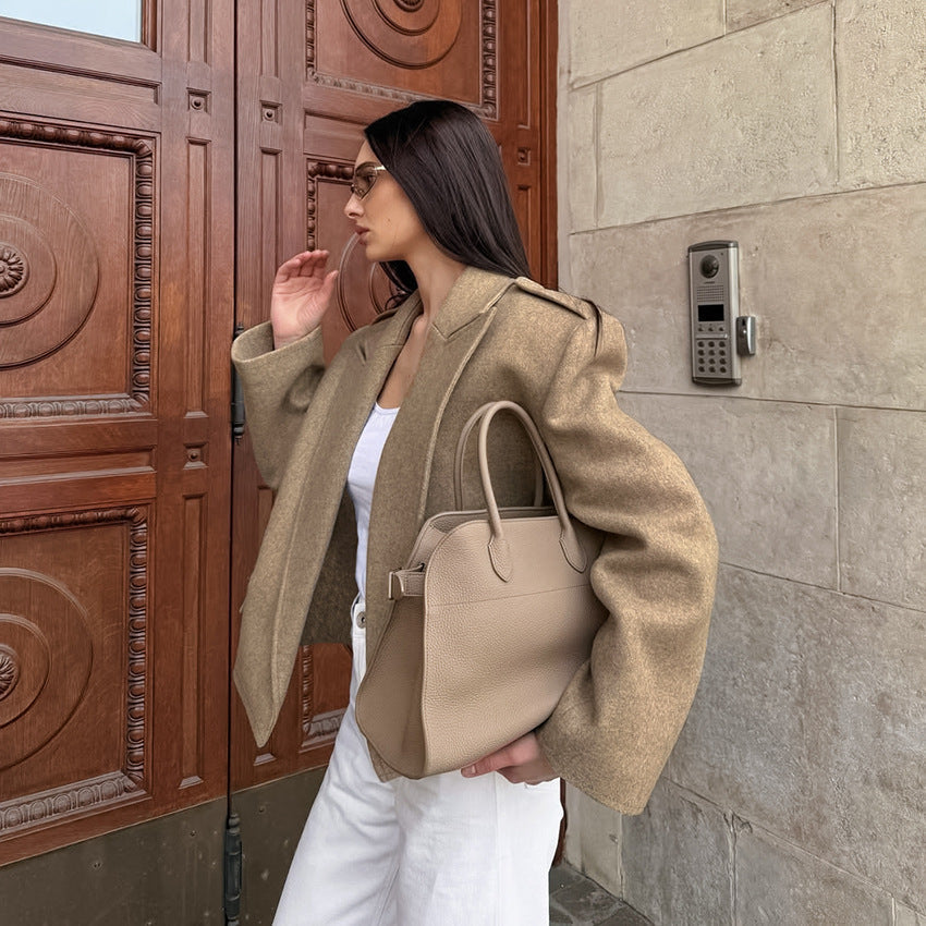 R&B | Elegante Herbstjacke Daphne