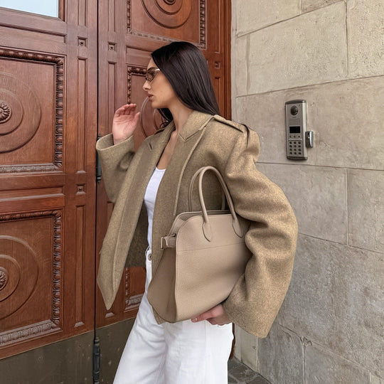R&B | Elegante Herbstjacke Daphne