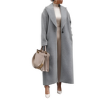 R&B | Warme Plüsch Damen Winterjacke