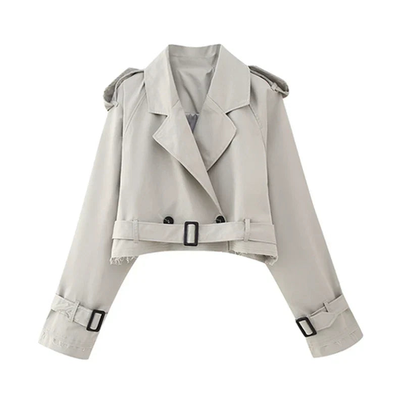 R&B | Elegante Streetwear-Wickeljacke