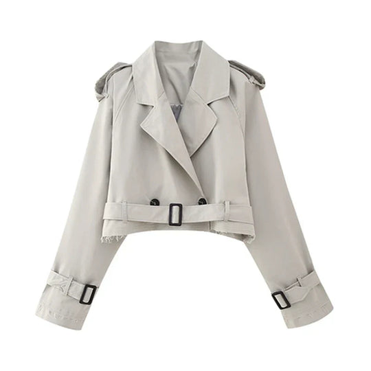 R&B | Elegante Streetwear-Wickeljacke