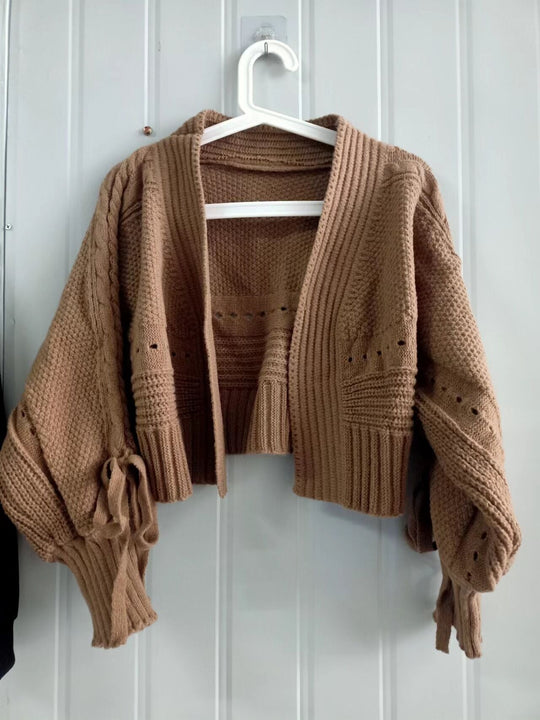 R&B | Ein Geschmack von einem giftigen Paradies Cardigan