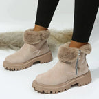 R&B | Schneestiefel