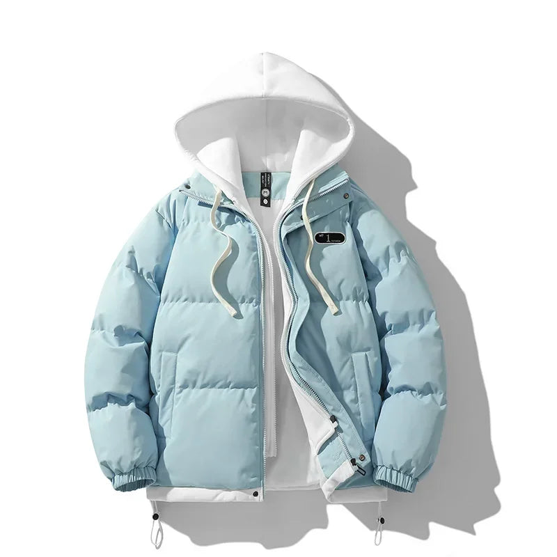 R&B | Warmer 2-Teiliger Winterjacke (Unisex)