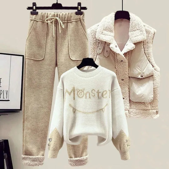 R&B | Winter Dreiteiler