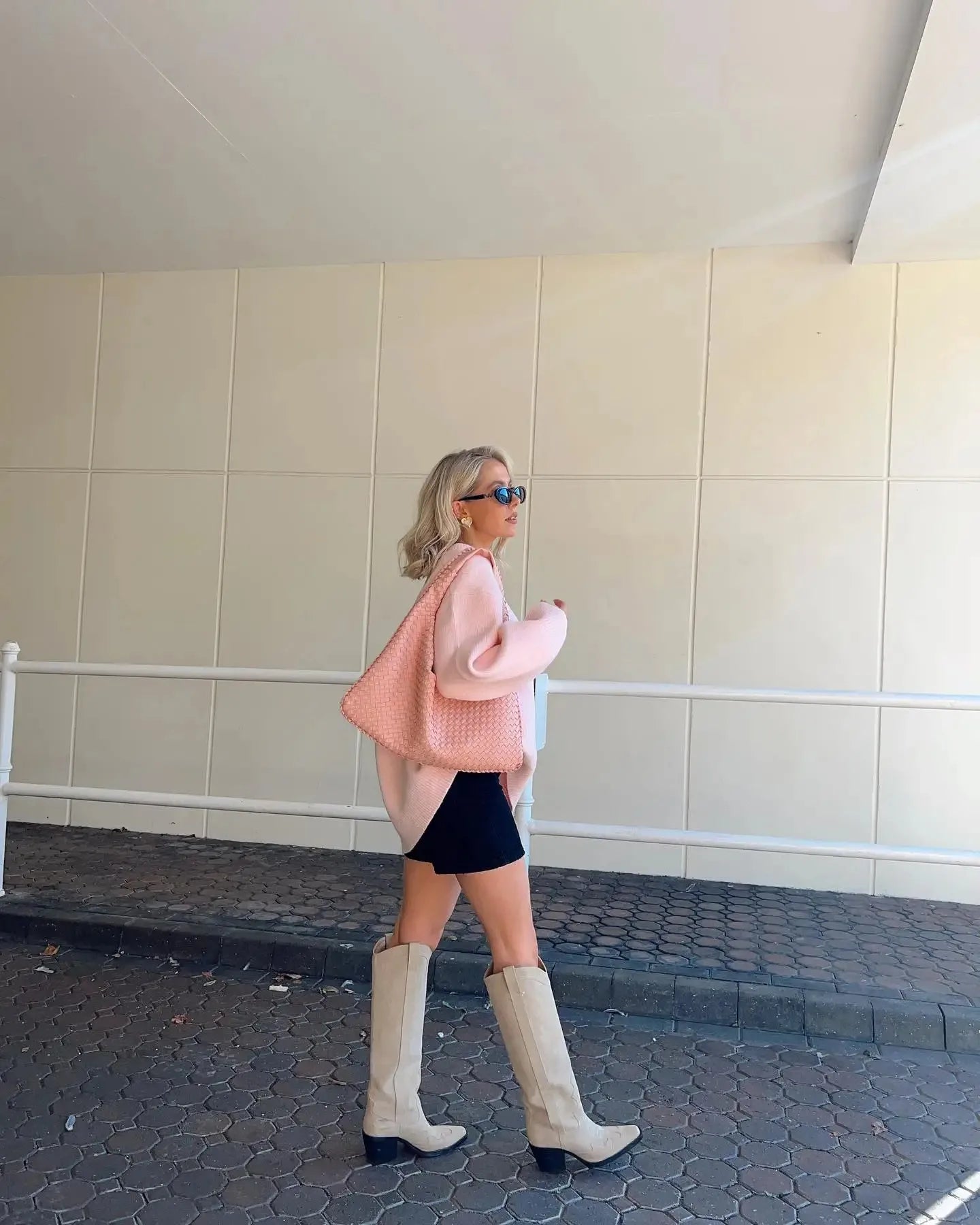 R&B | Mode Rosa Pullover