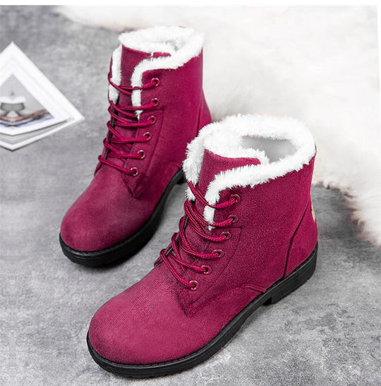 R&B | Snow Damenstiefel