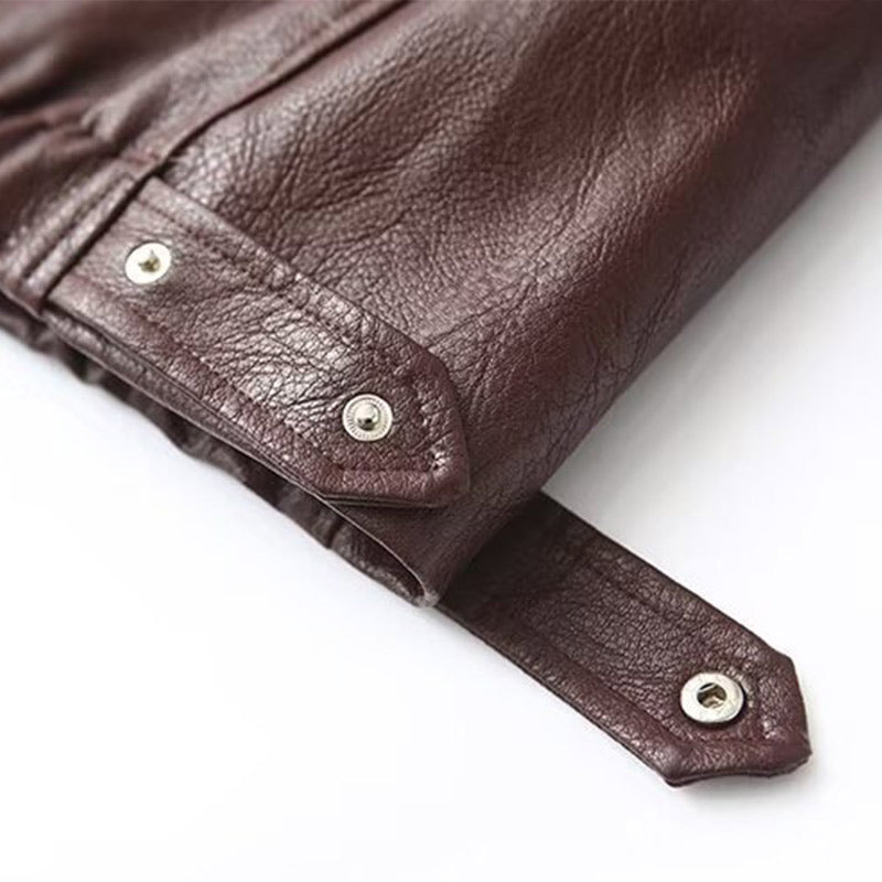 R&B | Modische Jacke mit langen Ärmeln und Reißverschluss