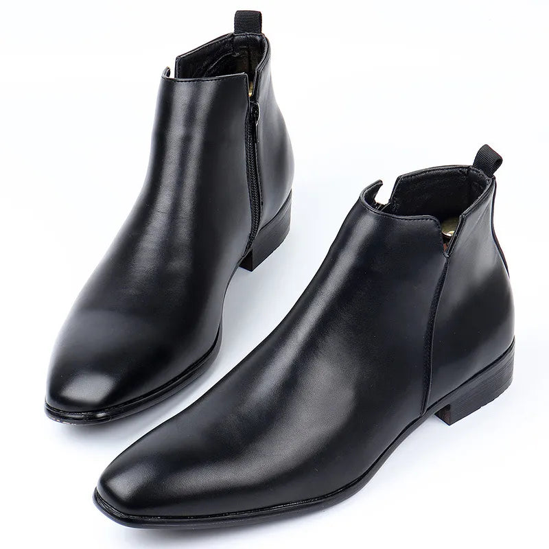 R&B | Klassisch Herren Chelsea-Stiefel