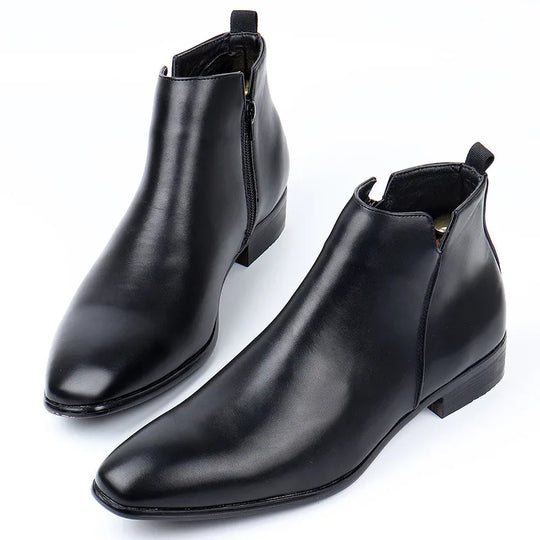 R&B - Klassisch Herren Chelsea-Stiefel