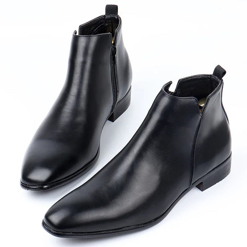 R&B - Klassisch Herren Chelsea-Stiefel