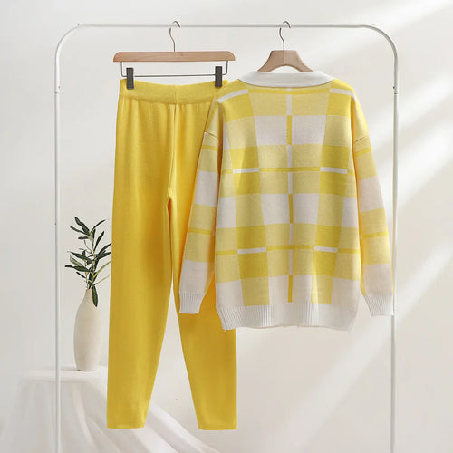 R&B | Soft-Knit 3-Teil Set