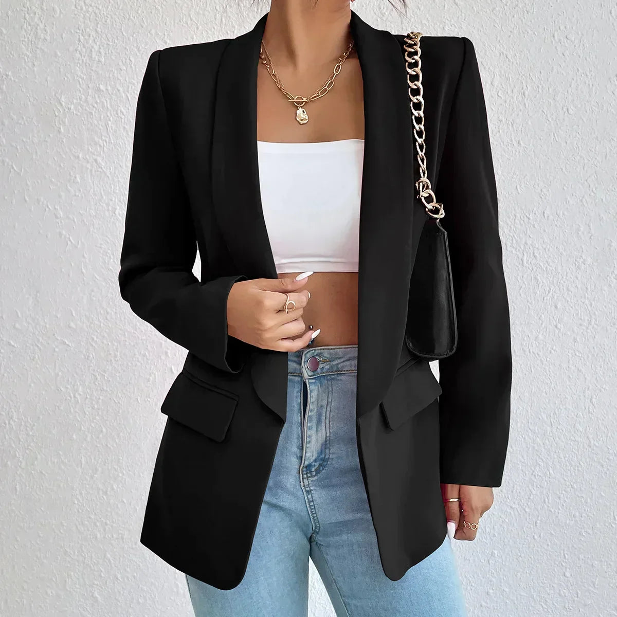 R&B | Eleganter Büro-Blazer