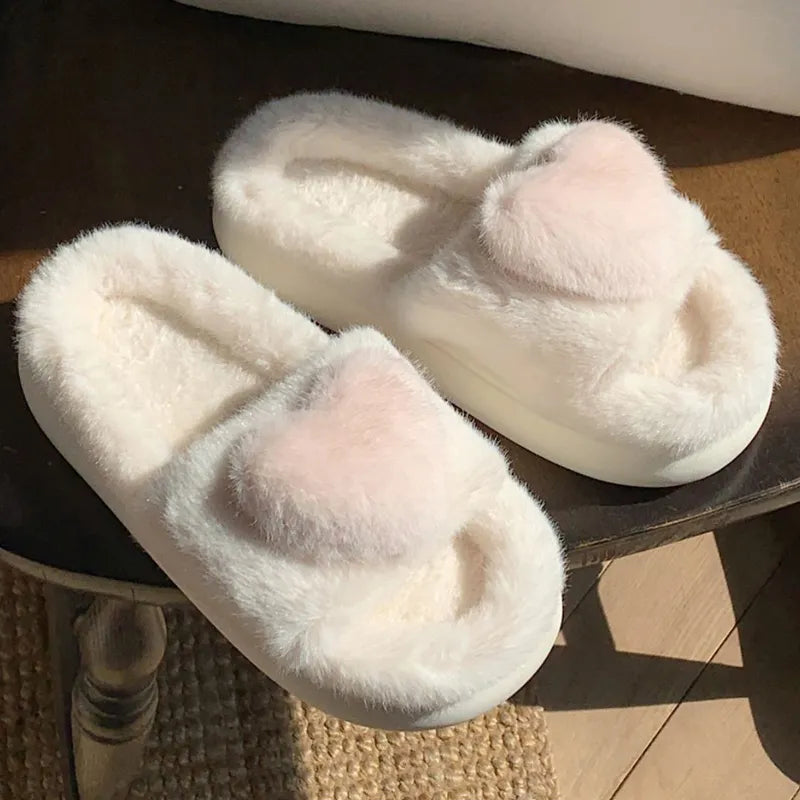 Chloe Hart Hausschuhe | Flauschig & Warm R&B