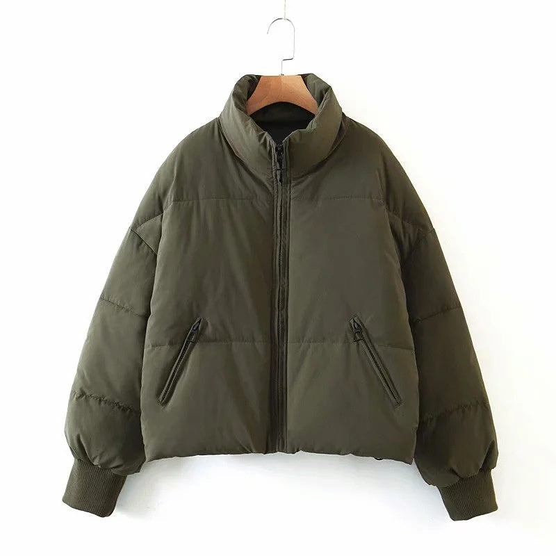 R&B | Leichte Damen Pufferjacke