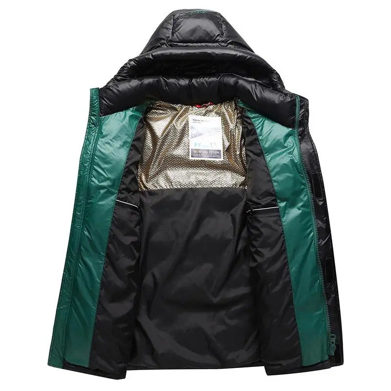 R&B | Winterjacke
