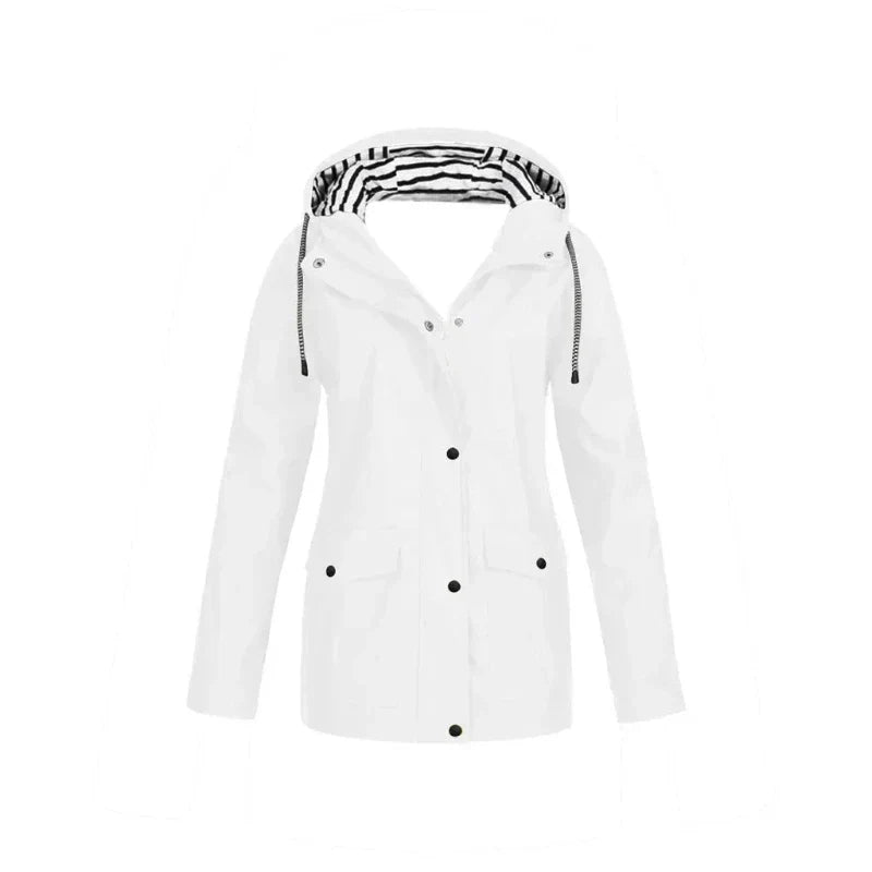 R&B | Windjacke Marineblau