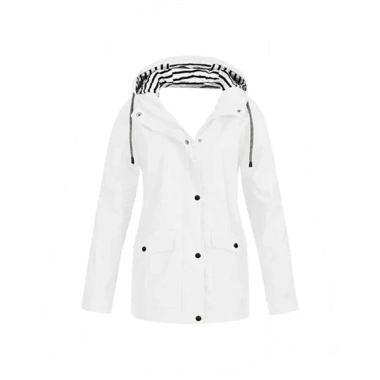 R&B | Windjacke Marineblau