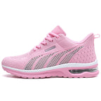 Orthopädischer Laufschuh In Pinker Perfektion R&B