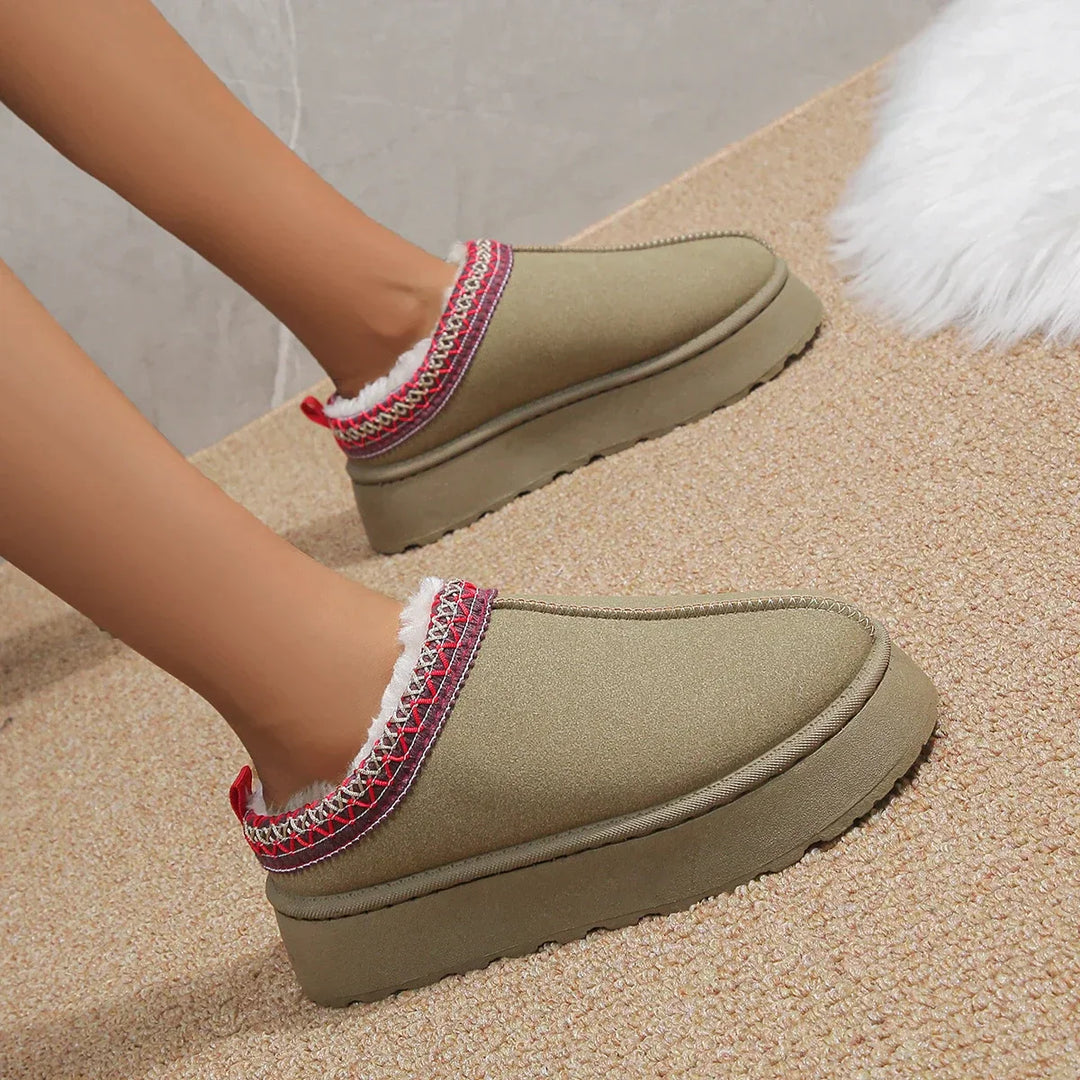 Warme Winterschuhe R&B