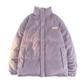 R&B | Winter Steppjacke Im Streetwear Stil - Lässig & Warm für Alltag und Freizeit