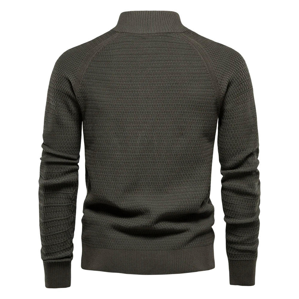R&B | Strick Cardigan mit Knöpfen Elegant und Komfortabel Perfekt für Layer-look