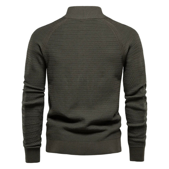 R&B | Strick Cardigan mit Knöpfen Elegant und Komfortabel Perfekt für Layer-look