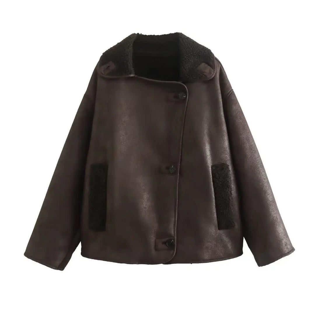 R&B | Fleece-Jacke für Damen Warm
