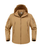 R&B | Wasserdichte Jacke