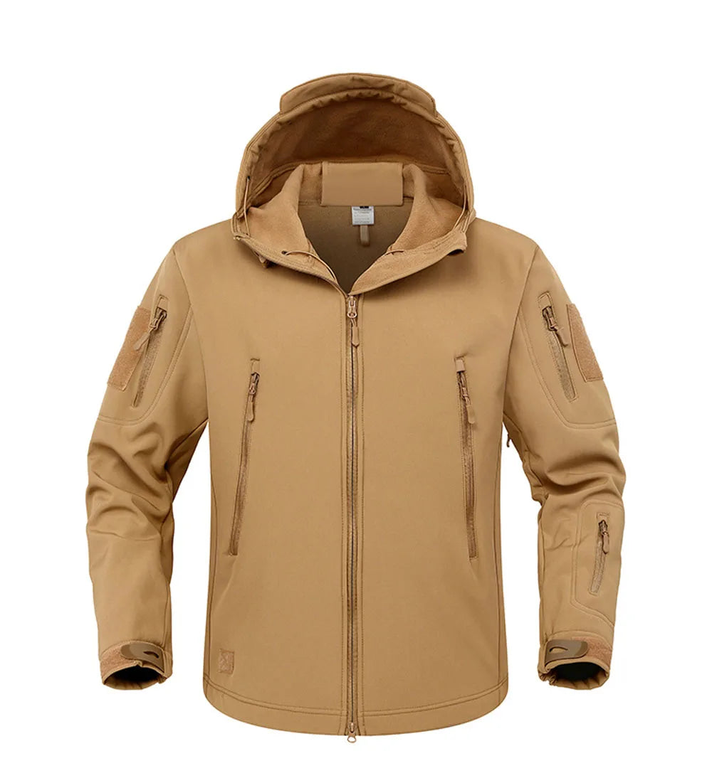 R&B | Wasserdichte Jacke