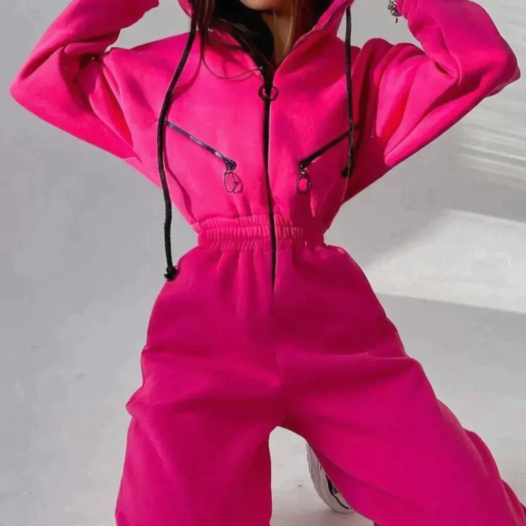 R&B | Elegantere Winteroverall