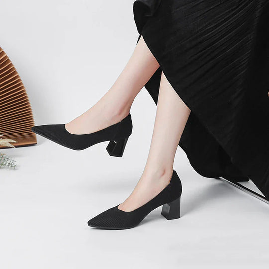 R&B | Luxuriöse Bunte Absätze für Damen