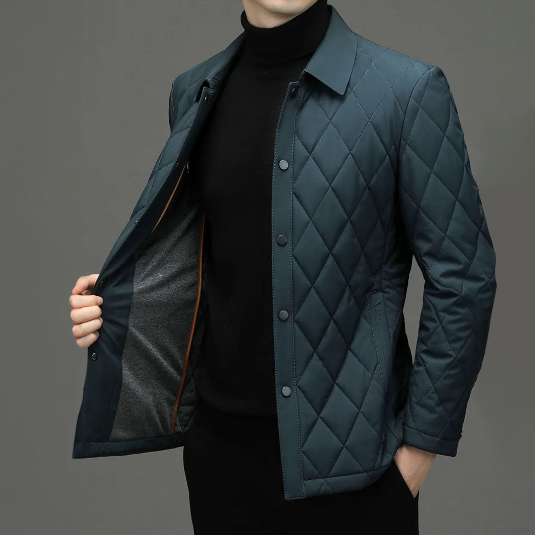 R&B | Apollo Jacke mit Monogramm Stil