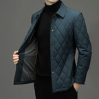 R&B | Monogramm Stil Jacke
