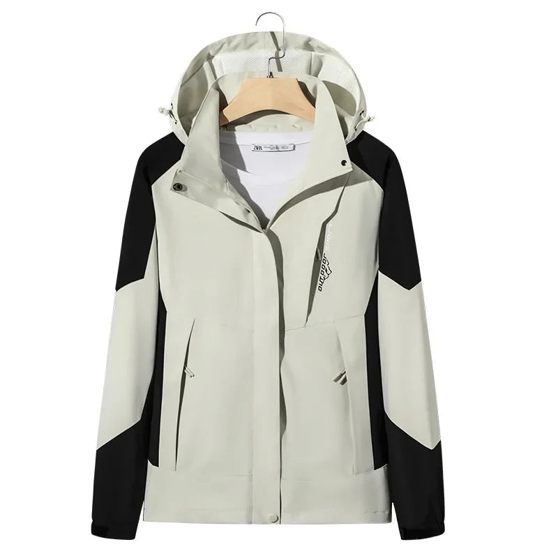 R&B | Unisex-Skijacke Oberbekleidung