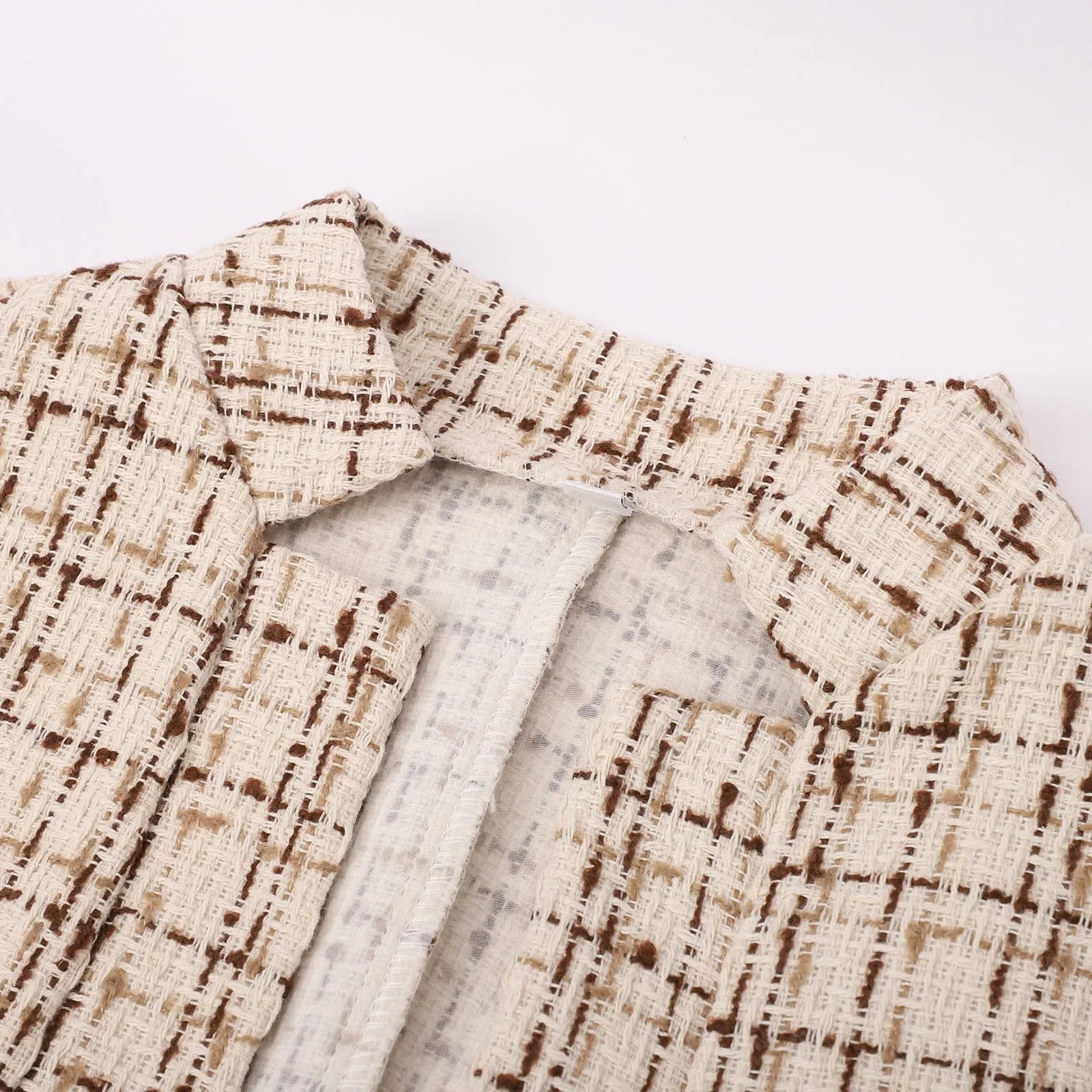 R&B | Trendy Damen Blazer mit Langen Ärmeln