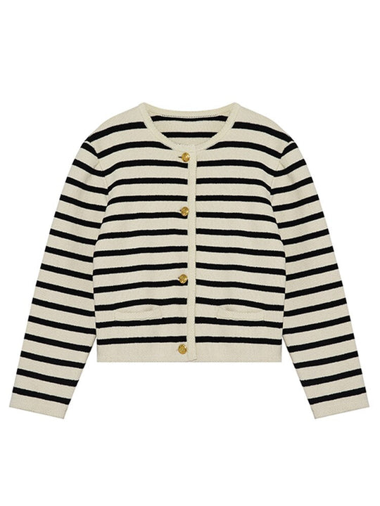 R&B | Gestreiftes Vest Für Damen