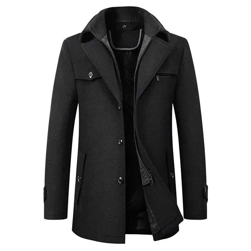R&B | Königliche Eleganz Jacke