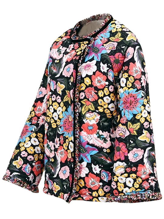 R&B | Elegante Jacke für den Frühling