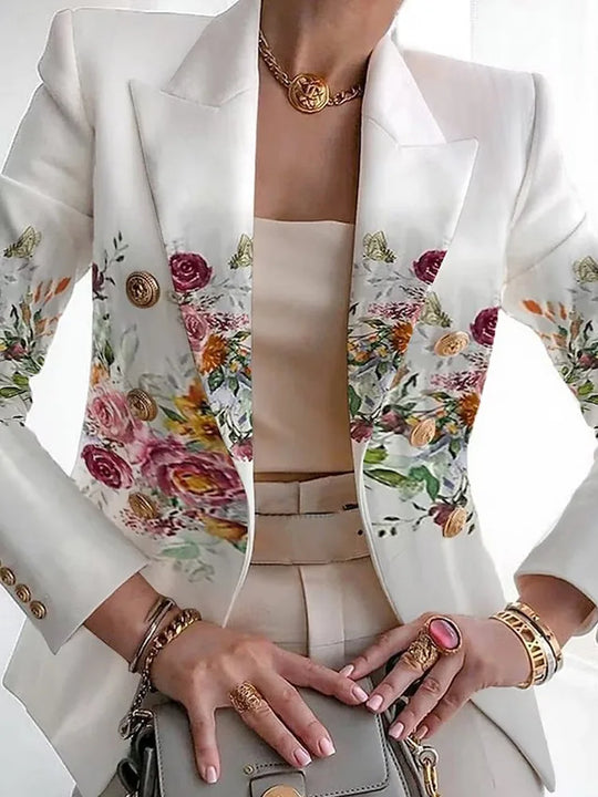 R&B | Eleganter Stretch-Blazer
