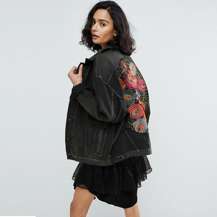 R&B | Ocean Meets The Sky Jacke