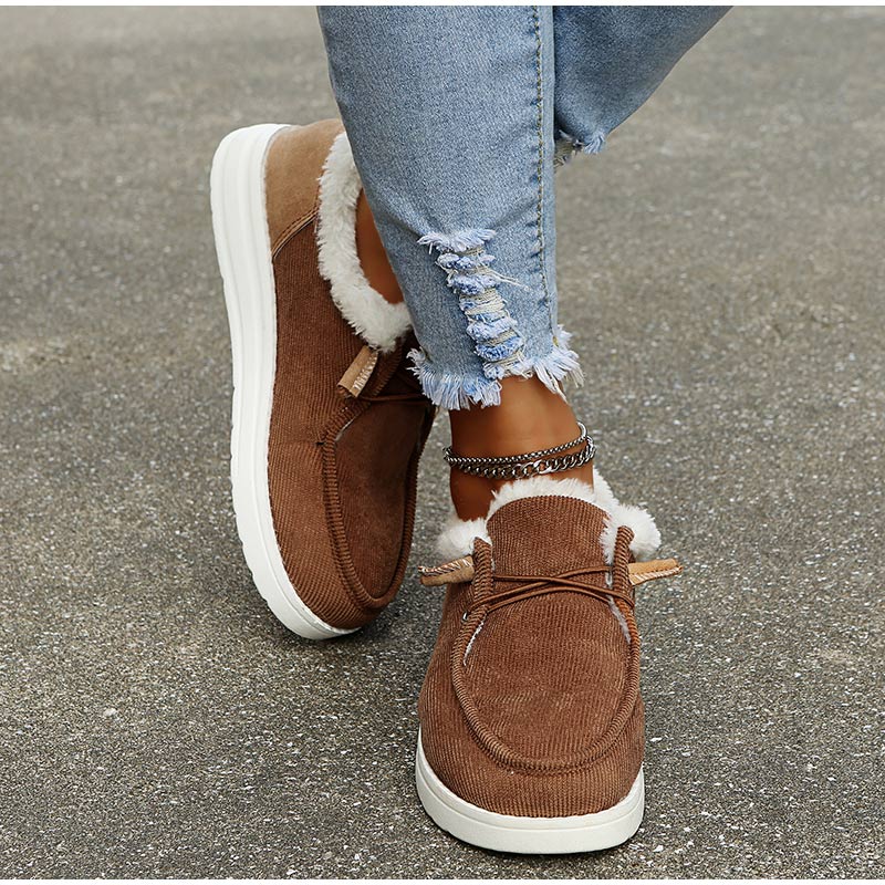 Isabeau Shoes | Die beste Kombination aus; warme Füße & stilvoll R&B