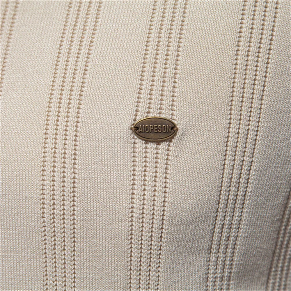 R&B | Elegantes Polo für Herren mit Raffiniertem Stil