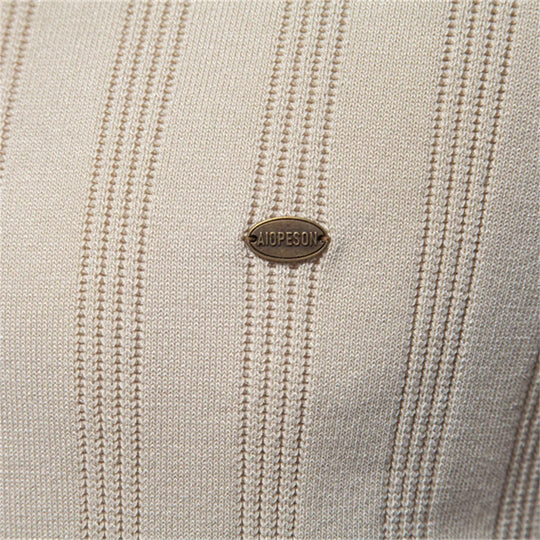 R&B | Elegantes Polo für Herren mit Raffiniertem Stil