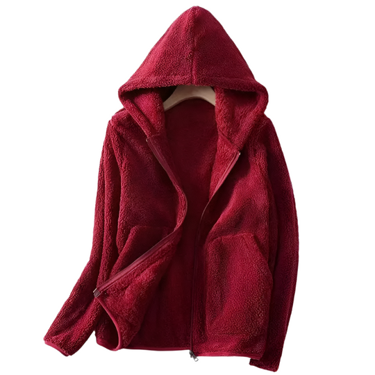 R&B | Ultimativ Weiche Damen Fleecejacke