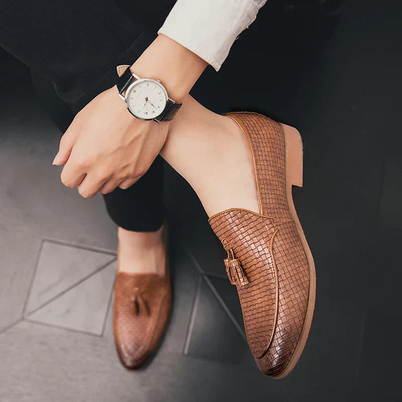 bequeme Halbschuhe mit klassischem Design R&B R&B