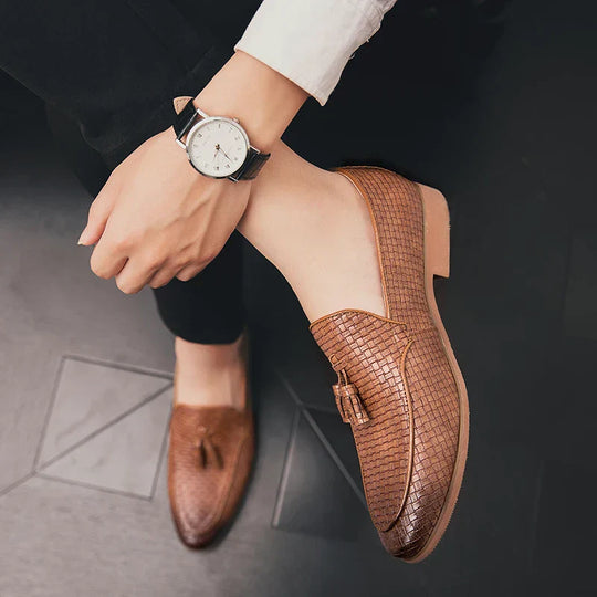 bequeme Halbschuhe mit klassischem Design R&B R&B