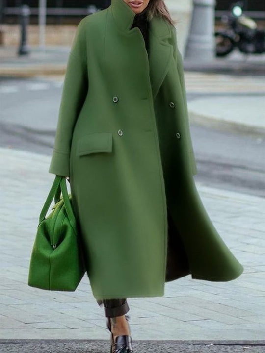 R&B | jack - eleganter langer Damenjacke