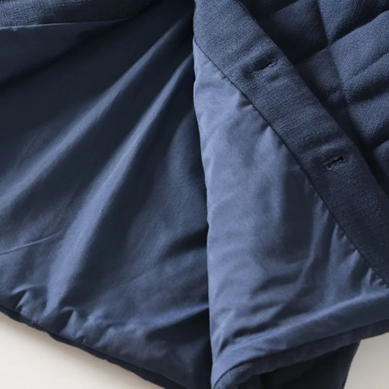 R&B | Steppjacke für Männer - Evren