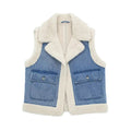 R&B | Winter Jeansjacke Casual & Trendy